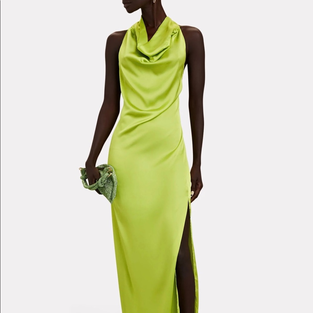 BAOBAB
Providencia Satin Maxi Dress